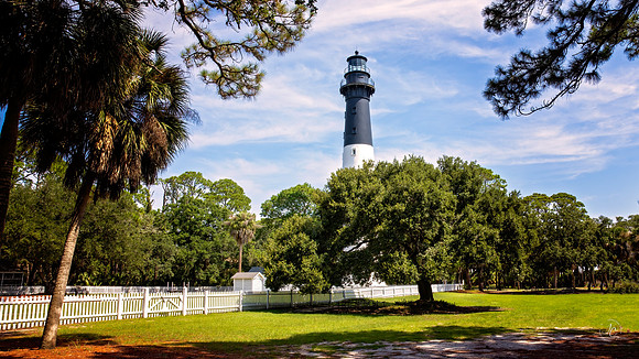 Hunting Island Lighthouse - 8 15 2022