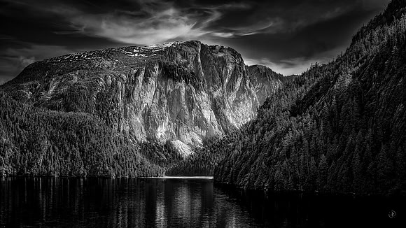 Carved by Angels - Misty Fjord - 0900 - 8 22; 2025