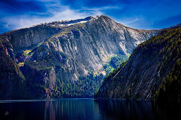 Misty Fjord - Punchbowl Wall