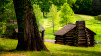 Log Cabins - Valley Forge - 5 3 2024