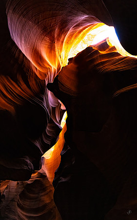 Antelope Canyon 11