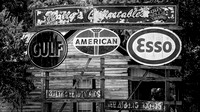 Wally's Signs - Route 321 South Carolina