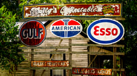 Wally's Signs - Route 321, South Carolina