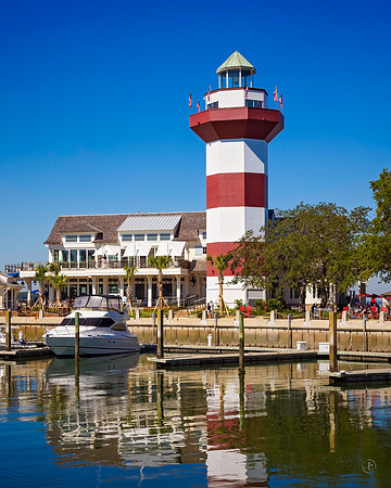 Harbour Town Lighthouse - 10 6 2022