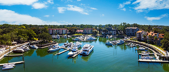 Harbour Town Yacht Basin - 10 6 2022