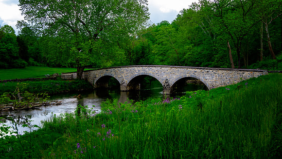 Burnside Bridge