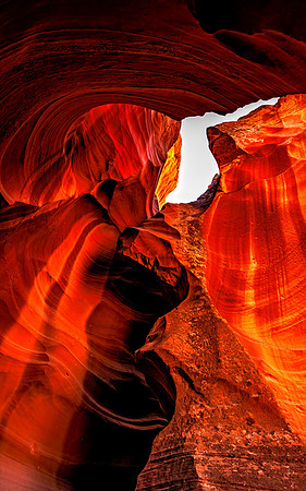Antelope Canyon - 1