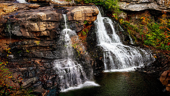 Blackwater Falls - 10 6 2025'