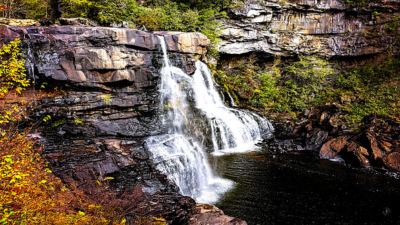 Blackwater Falls - 10 6 2025