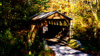 Milligan Covered Bridge, Greenbriar County