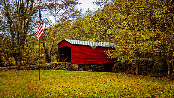 Americana in the Fall - 10 7 2025