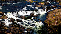 Sandstone Falls Overlook
