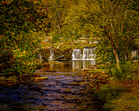 Sandstone Falls (Golden Hour)