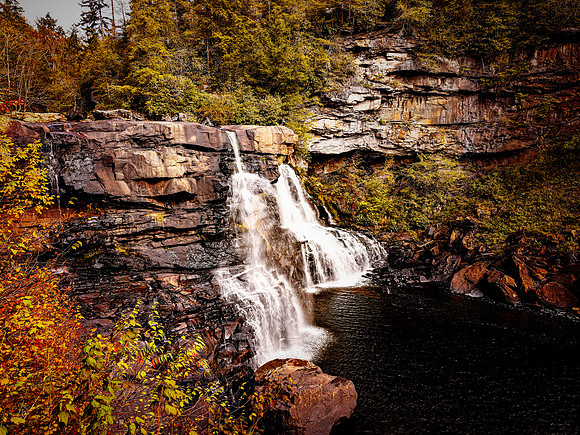 Blackwater Falls