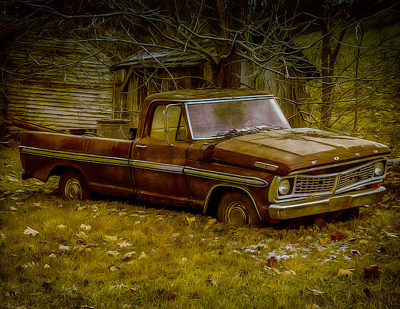 Ford Fairlane