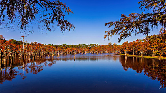 George Smith State Park