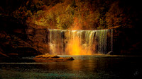 "Where the Light Falls"
