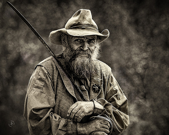 "The Veteran"- Wk2