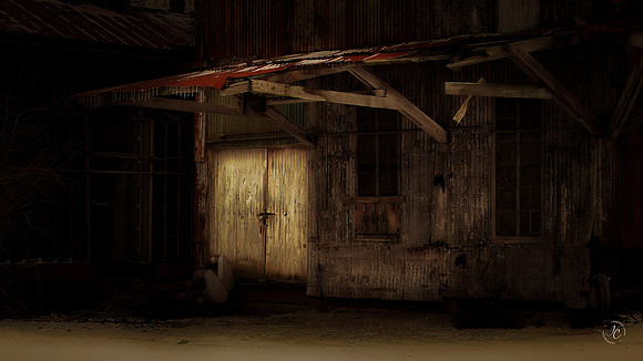 Double Doors