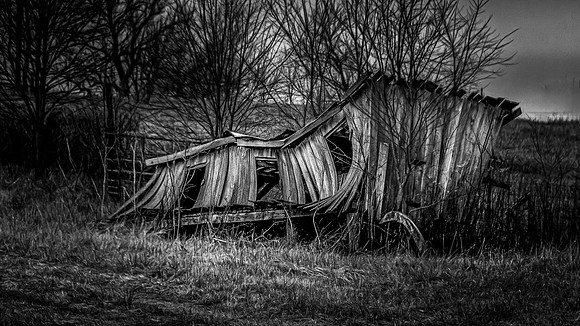 Bent But Not Broken