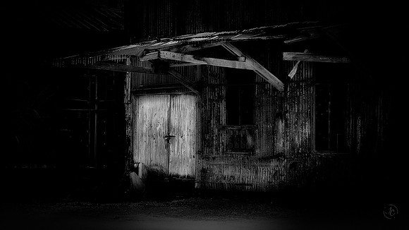 The White Doors