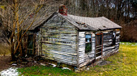 What Time Left Behind-