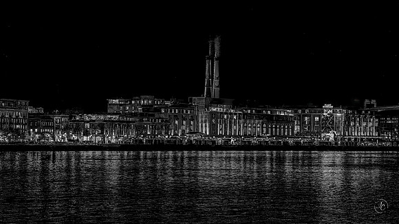 After the Lights go quiet
