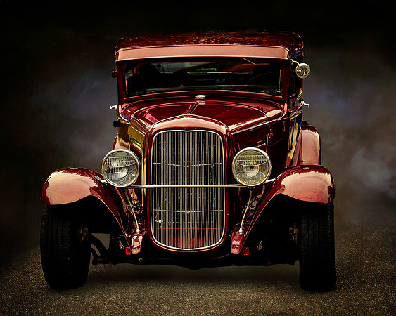 32 Coupe