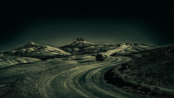 The Long Way Forward