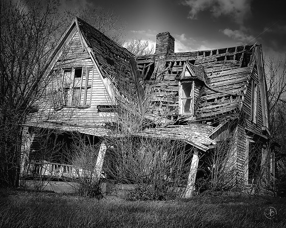 What the House Remembered
