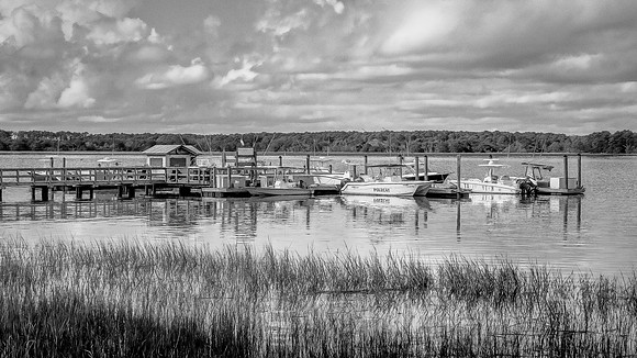 Still Waters