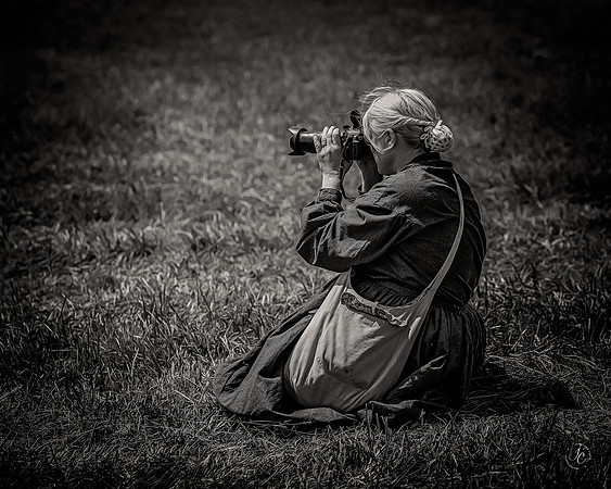 Capturing History