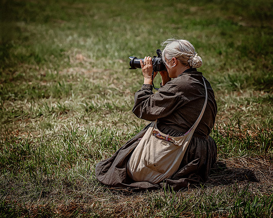 Capturing History