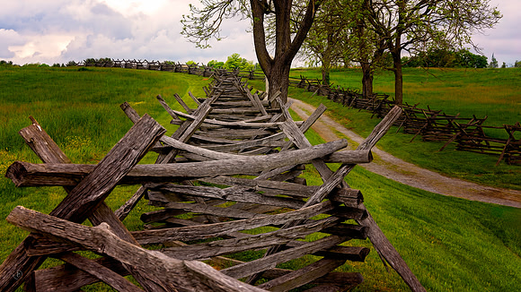 The Ditch - Antietam