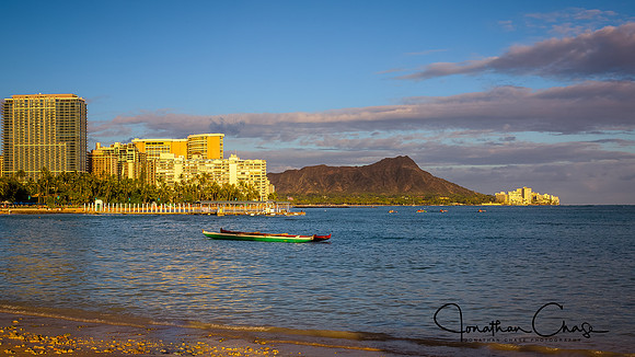 Late Afternoon Sun-2