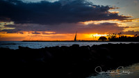 Marina Sunset 2 -