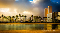 Marina Sunset 3 -