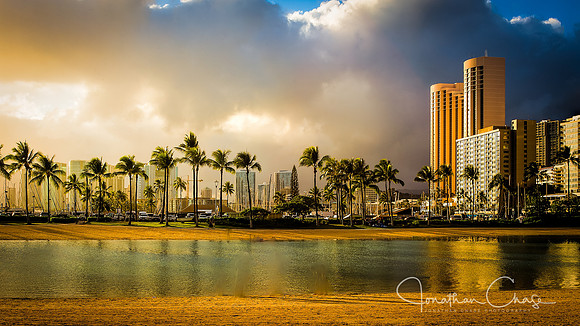 Marina Sunset 3 -