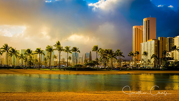 Marina Sunset 3a -
