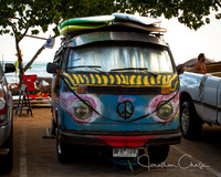 VW Bus - Hawaii Style-
