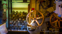 5in gun turrett -