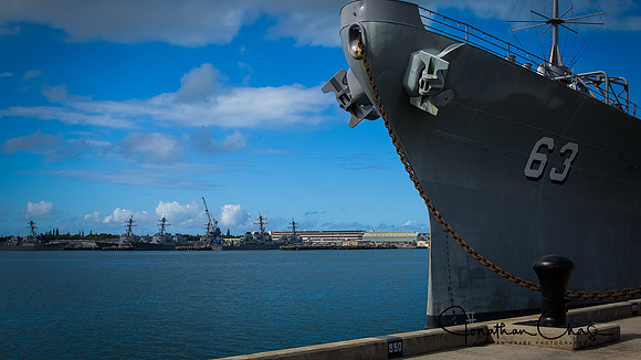 USS Missouri