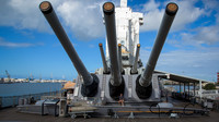 JCC with the 16 inch guns-