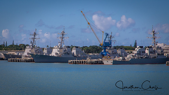 Pearl Harbor Naval Station