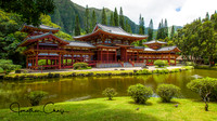 Byodo-In Temple