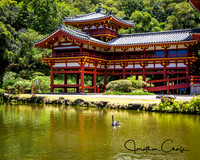 Byodo-In Temple
