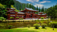 Byodo-In Temple
