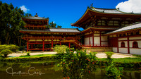 Byodo-In Temple -