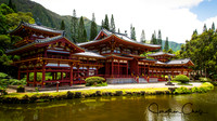 Byodo-In Temple