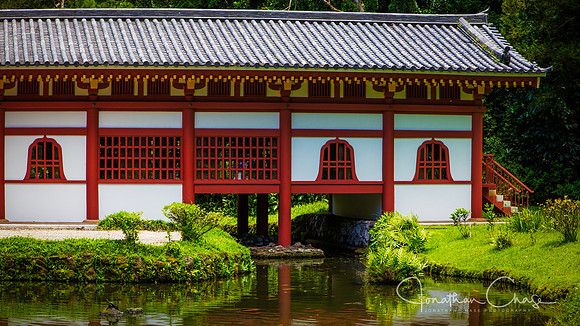 Byodo-In Temple